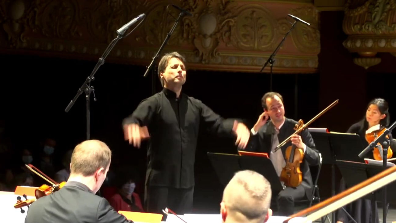 Sibelius: Symphony No.3: 3rd Mov.